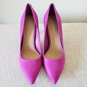 👠 BCBGENERATION | Purple Heels